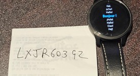 Good
													Garmin Venu - Black, photo 2 of 4