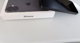 Good
													Apple iPhone 16 - Unlocked, Black, 128 GB, A3081, photo 4 of 13