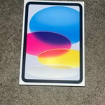 New Apple iPad (11th Gen) - Unlocked, 128 GB, Blue, A3355