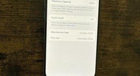 Good
													Apple iPhone 16 - Unlocked, Teal, 128 GB, A3081, photo 3 of 11