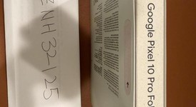 New
													Google Pixel 10 Pro Fold - Unlocked, Jade, 256 GB, GU0NP, photo 5 of 5