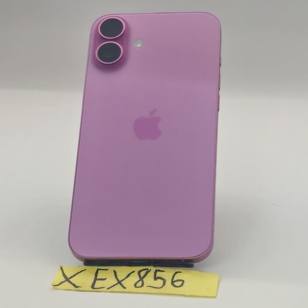 Apple iPhone 16 Plus - Unlocked, 128 GB, Pink, A3082