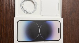 Mint
													Apple iPhone 14 Pro Max - Unlocked, Black, 128 GB, A2651, photo 5 of 15