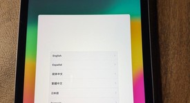 Good
													Apple iPad 6th Gen - Wi-Fi, Gray, 128 GB, A1893, photo 1 of 6