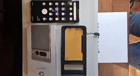 Good
													Google Pixel 7 Pro - Unlocked, Hazel, 512 GB, 12 GB, GE2AE, photo 3 of 26