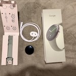 Good Google Pixel Watch 5 - Unlocked, Satin Pyrite Aluminum, 45mm, LTE