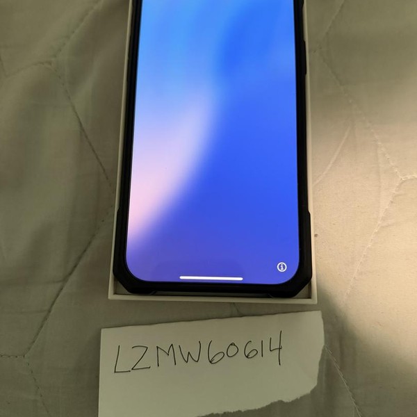 Apple iPhone 16 Pro Max - T-Mobile, 256 GB, Black, A3084