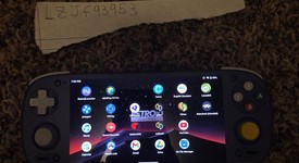 Mint
													Retroid Pocket 5 - Purple, 128 GB, 8 GB, photo 2 of 13