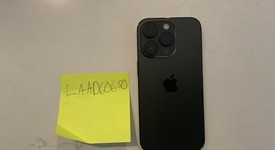 Good
													Apple iPhone 14 Pro - Unlocked, Black, 256 GB, A2650, photo 2 of 10