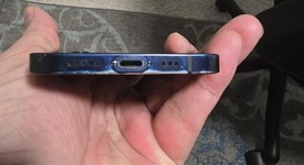 Fair
													Apple iPhone 12 - Unlocked, Black, 64 GB, A2172, photo 6 of 6