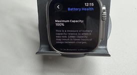 Mint
													Apple Watch Ultra 2 49mm - Unlocked, Natural, A2986, photo 6 of 6