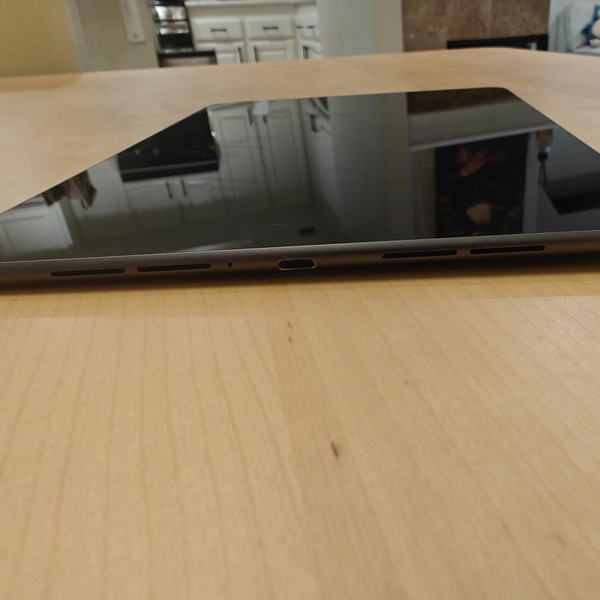 OnePlus Pad 2 - Wi-Fi, Gray, 256 GB, 12 GB