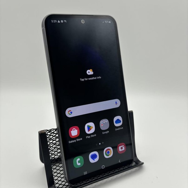 Samsung Galaxy S23 FE - Verizon, 128 GB, Graphite, 8 GB, SM-S711U