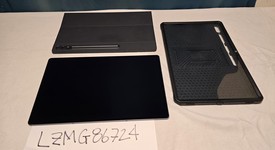 Good
													Samsung Galaxy Tab  S10 Ultra - Wi-Fi, Moonstone Gray, 512 GB, 12 GB, SM-X920, photo 1 of 10