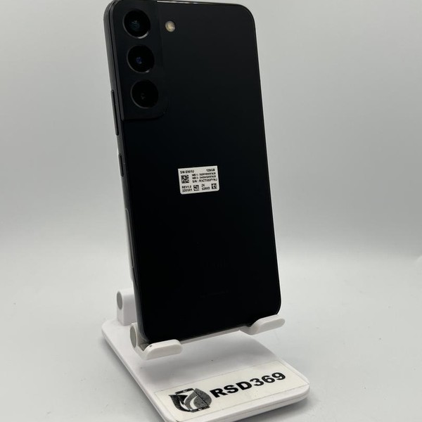 Samsung Galaxy S22 - Unlocked, 128 GB, Black, 8 GB, SM-S901U1