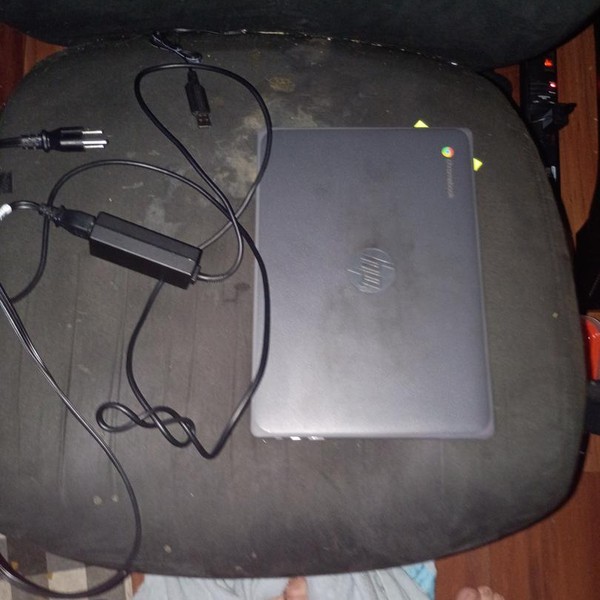 HP Chromebook 11a - 16 GB, Gray, 4 GB, MediaTek