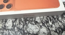 New
													Apple iPhone 17 Pro Max - Unlocked, Cosmic Orange, 256 GB, A3257, photo 5 of 6