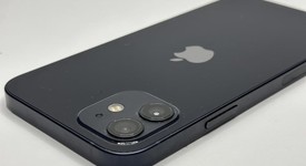 Good
													Apple iPhone 12 - Unlocked, Black, 64 GB, A2172, photo 3 of 8