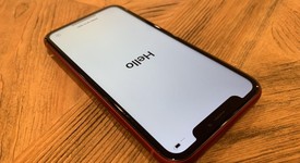 Good
													Apple iPhone Xr - Unlocked, Red, 64 GB, A1984, photo 3 of 7