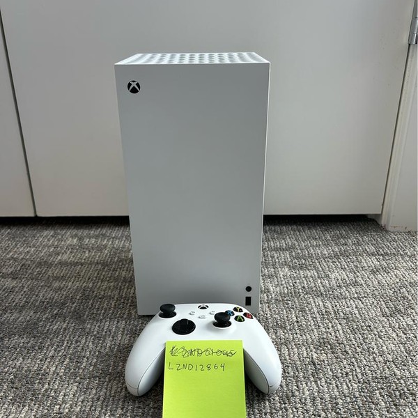 Xbox Series X (2020) - 1 TB, Robot White, All-Digital