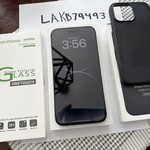Good Apple iPhone 14 Pro Max - Unlocked, 256 GB, Black, A2651