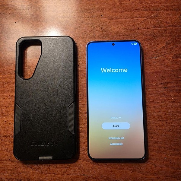 Samsung Galaxy S25 Plus - Unlocked, 512 GB, Navy Blue, 12 GB, SM-S936U1