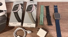 Mint
													Apple Watch Ultra 2 49mm - Unlocked, Natural, A2986, photo 1 of 11