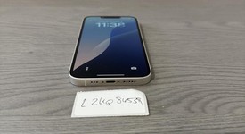 Fair
													Apple iPhone 14 - AT&T, Starlight, 128 GB, A2649, photo 2 of 7