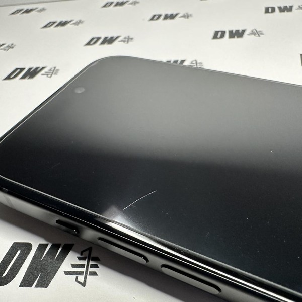 Apple iPhone 15 - Unlocked, 512 GB, Black, A2846