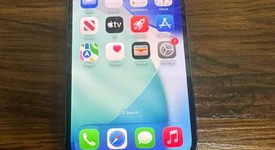 Good
													Apple iPhone 13 Pro - Unlocked, Graphite, 128 GB, A2483, photo 1 of 9