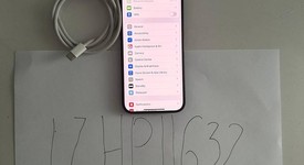 Good
													Apple iPhone 16 Pro - Unlocked, White, 256 GB, A3083, photo 1 of 8