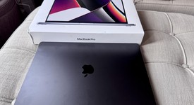 Mint
													MacBook Pro 2024 - 16" - Apple M4 Pro 14-core, Space Black, 512 GB, 24 GB, photo 3 of 7