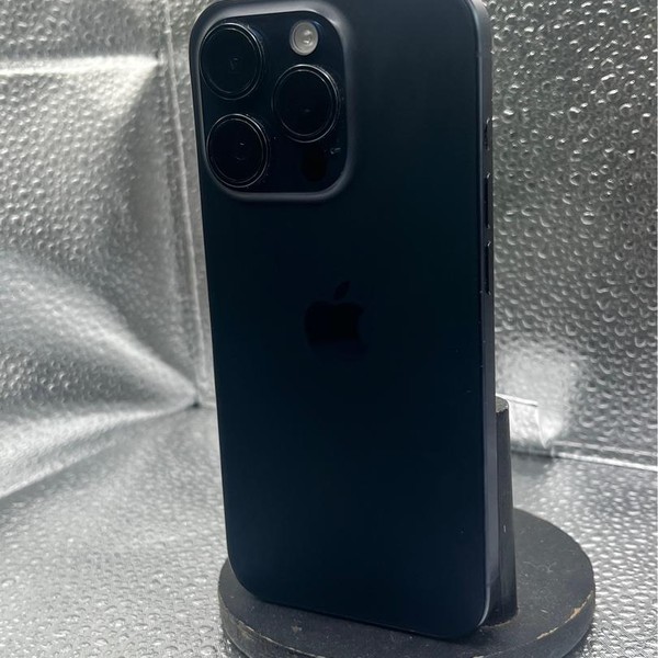 Apple iPhone 15 Pro - Unlocked, 128 GB, Blue, A2848