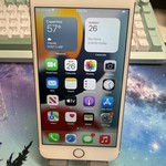 Good Apple iPhone 6S Plus - Unlocked, 64 GB, Rose Gold, A1687