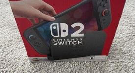 New
													Nintendo Switch 2 - Red & Blue, Standard, photo 2 of 6