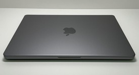 Mint
													MacBook Pro 2021 - 14" - Apple M1 Pro 10-core, Gray, 1 TB, 16 GB, photo 3 of 7