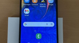 Good
													Samsung Galaxy A10e - T-Mobile, Black, 32 GB, 2 GB, SM-A102U, photo 1 of 3