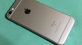 Fair
													Apple iPhone 6S - Unlocked, Grey, 16 GB, A1688, photo 3 of 7