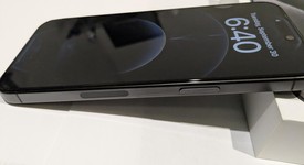 Mint
													Apple iPhone 15 Pro Max - Unlocked, Black, 256 GB, A2849, photo 2 of 6