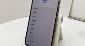 Fair
													Apple iPhone 14 Pro - Unlocked, Gold, 128 GB, A2650, photo 1 of 7