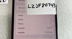 Good
													Apple iPhone 12 Pro Max - Verizon, Pacific Blue, 128 GB, A2342, photo 2 of 12