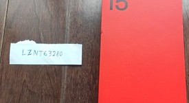 New
													OnePlus 15 - Unlocked, Sand Storm, 512 GB, 16 GB, photo 1 of 2