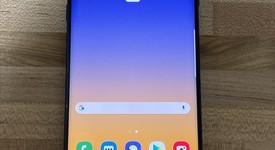 Good
													Samsung Galaxy Note 9 - T-Mobile, Blue, 128 GB, 6 GB, SM-N960U, photo 2 of 8