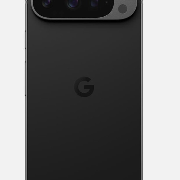 Google Pixel 9 Pro XL - Unlocked, 256 GB, Obsidian, 16 GB, GGX8B