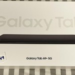 New Samsung Galaxy Tab A9 Plus - Metro by T-Mobile, 64 GB, Graphite, 4 GB, SM-X218U, 5G