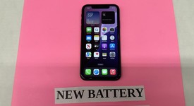Good
													Apple iPhone Xr - Unlocked, Black, 64 GB, A1984, photo 1 of 14
