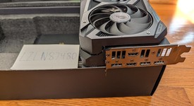 Used
													Asus GeForce RTX 3070 - ROG-STRIX-RTX3070-O8G-GAMING, Strix Gaming OC, photo 5 of 9
