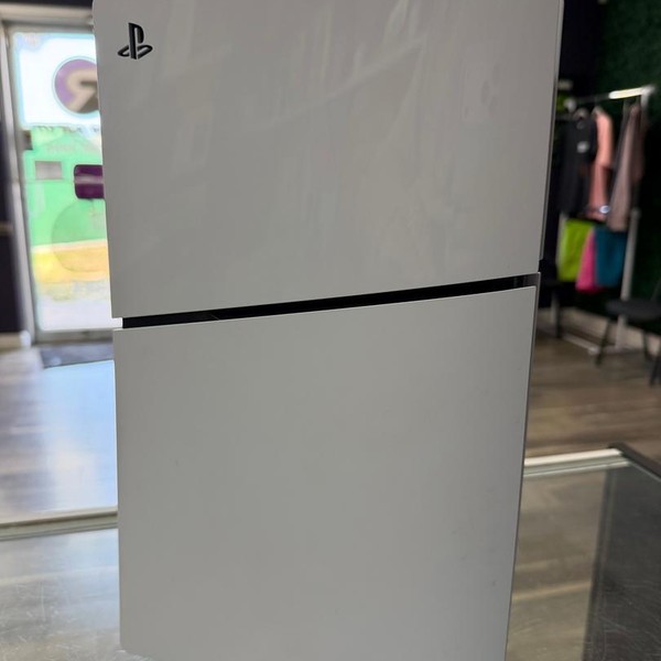 PlayStation 5 Slim Standard Edition (2023) - 1 TB, White