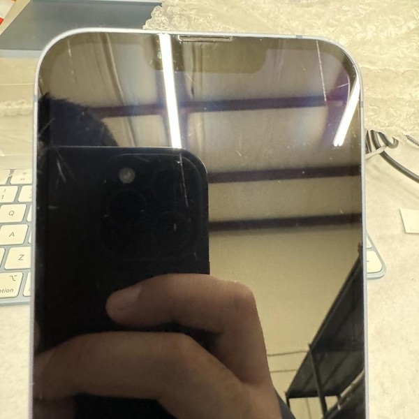 Apple iPhone 14 - Unlocked, 128 GB, Blue, A2649