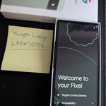 Mint Google Pixel 6a - Unlocked, 128 GB, Sage, 6 GB, GX7AS